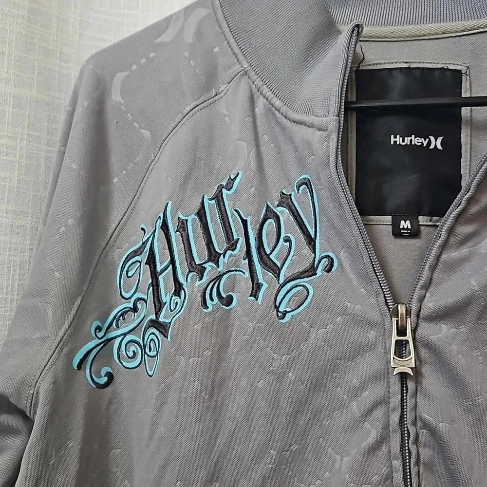 HURLEY ZIP UP - Picture 2 of 5